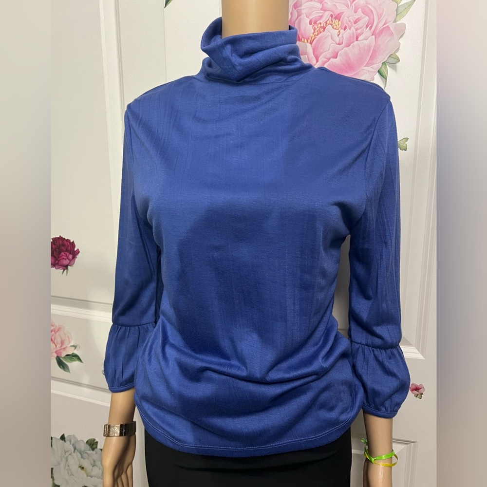 The Limited Royal Blue Women's Blouse